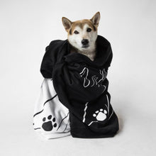 Load image into Gallery viewer, ADULT ONLY LOVE SWEATSHIRT White / Black OL Paw Graphic-Sweatshirt-JDONLYLOVE