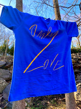 Load image into Gallery viewer, Only Love for Ukraine T-shirt-JDONLYLOVE
